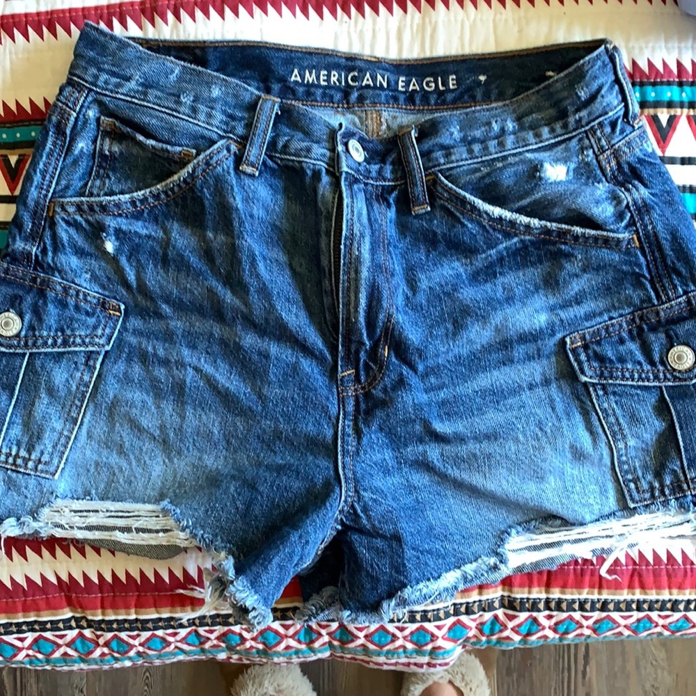 AE super hi-rise festival shorts